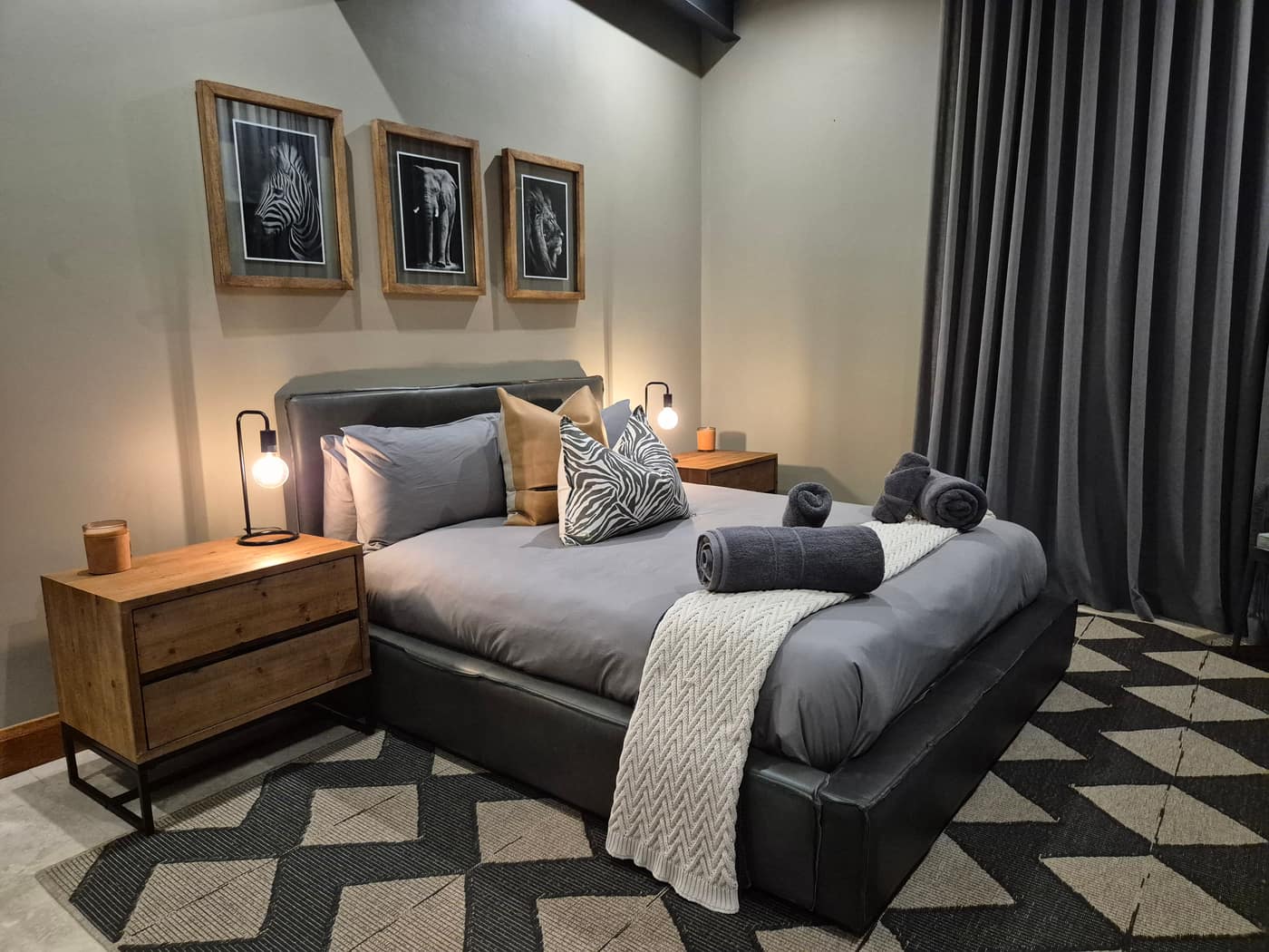 Iketla Cottage 3 bathroom